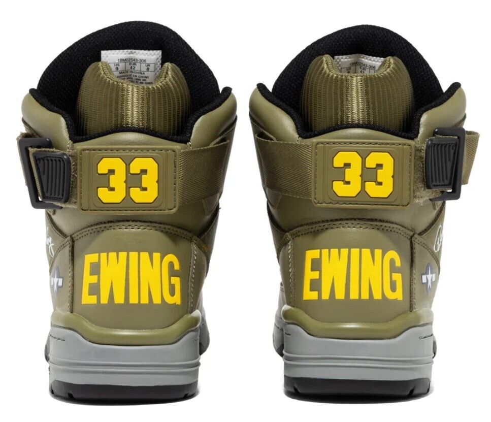 Patrick Ewing 33 HI X KOOL G RAP (1BM02543-306) Men's