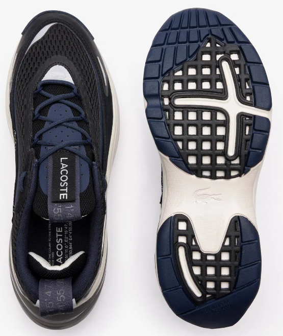Lacoste Audyssor 123 1 SMA - 745SMA1200-075 (MEN'S)