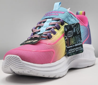 Skechers Rainbow Cruisers - 303721L-TQMT - Kid's / Pre School