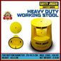 Heavy Duty Stool by Safety Jogger