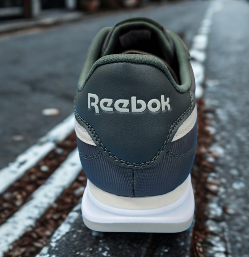 Reebok World 70 - Dk. Green / Tan / White - AR30309M-GTW