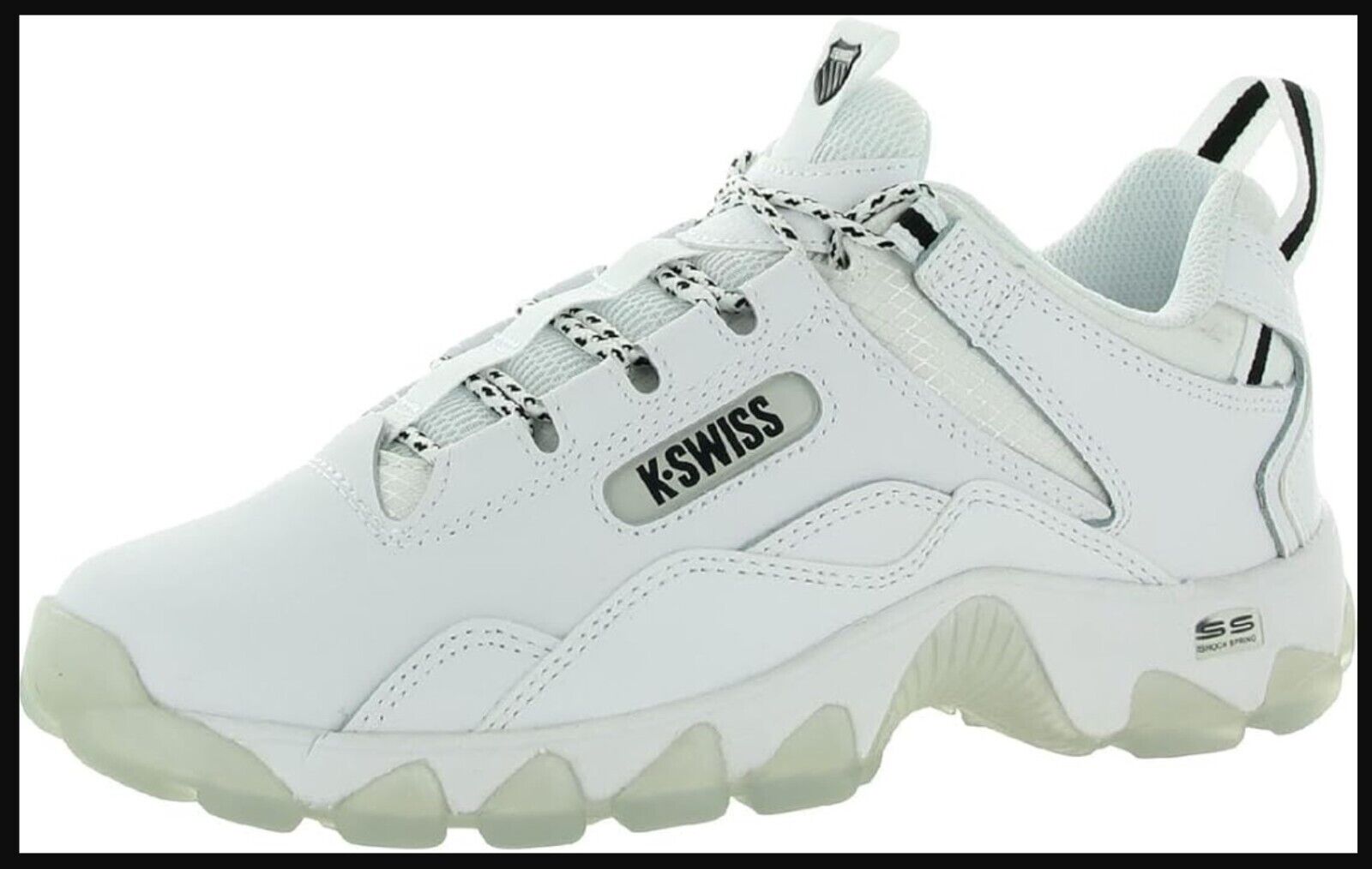 K-SWISS - CALI TRAIL - 96787-932 - WOMEN'S