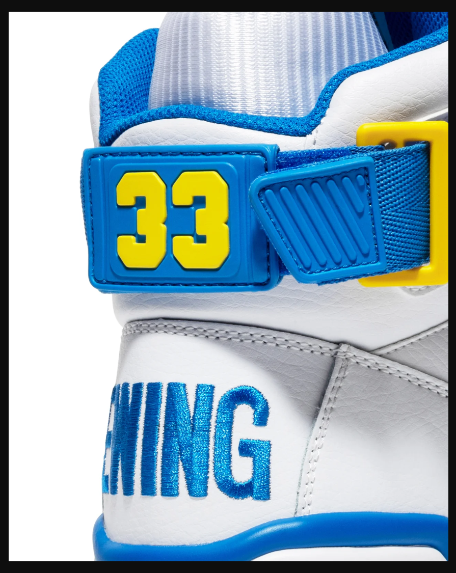 Patrick Ewing 33 HI - 1BM02598-424