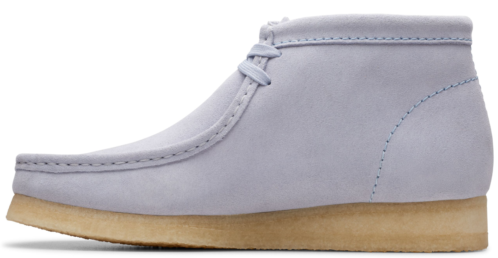 Clarks Wallabee Boot (26175699) Cloud Grey Suede (SPECIAL PRICE)