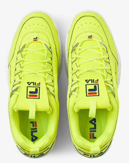 Fila Disruptor II Neon - 1XM00796-732 - Men's