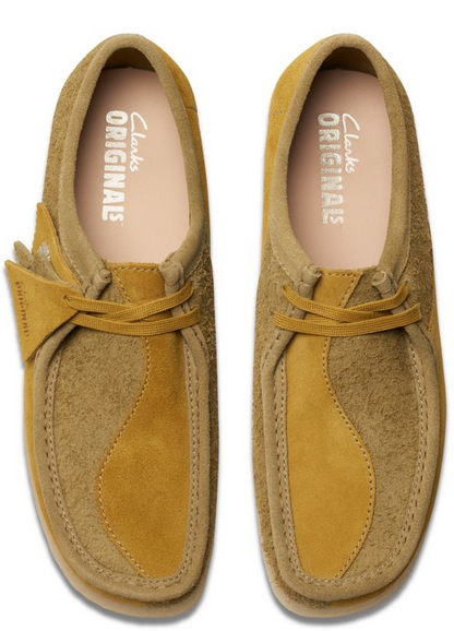Clarks Wallabee - 26175842 - Adults