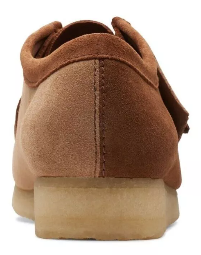 Clarks Wallabee - Cola Combi (26172397) Adults (EXTREMELY GOOD PRICE)
