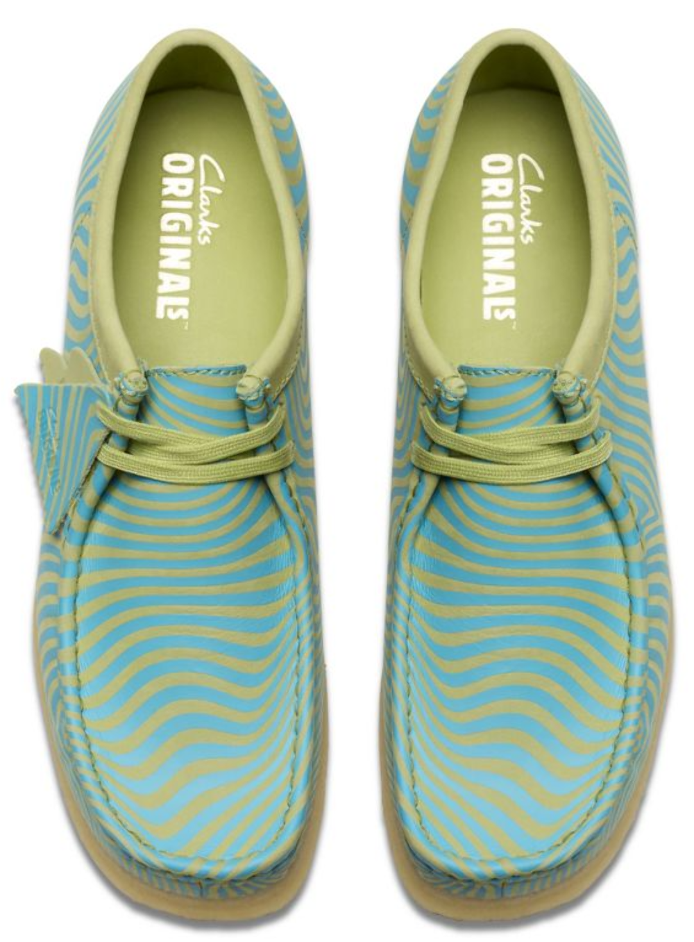 Clarks - WALLABEE LO - 26176528 (SPECIAL PRICE + FREE SHIPPING)