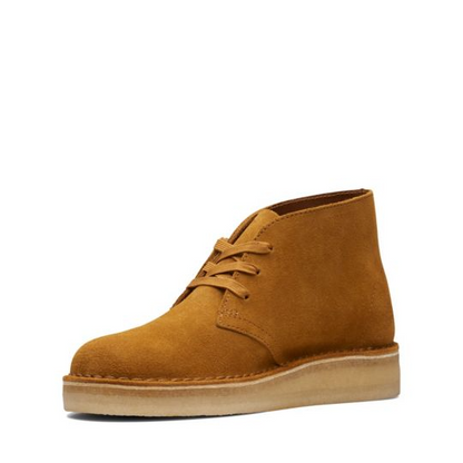 Clarks Desert Coal - 26169996 - Oakmoss Suede (WOMEN'S)