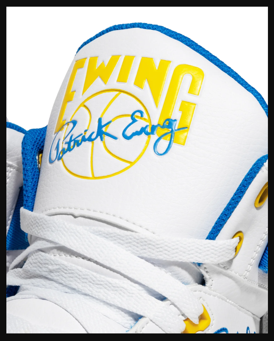 Patrick Ewing 33 HI - 1BM02598-424