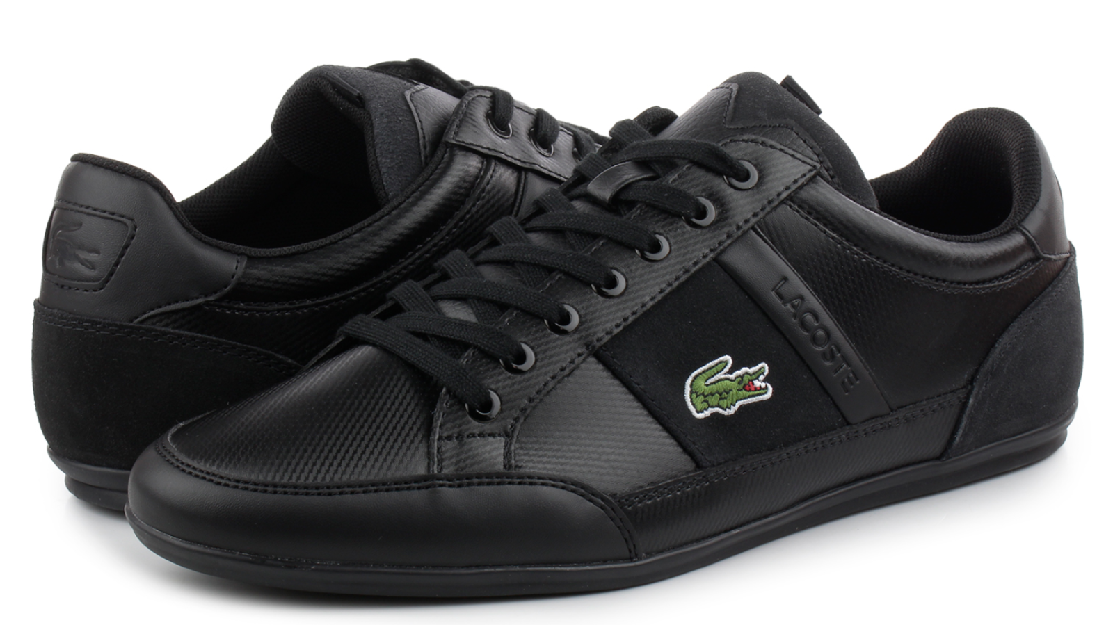 Lacoste Chaymon BL 22 2 CMA Leather - 743CMA0035-02H - Men's