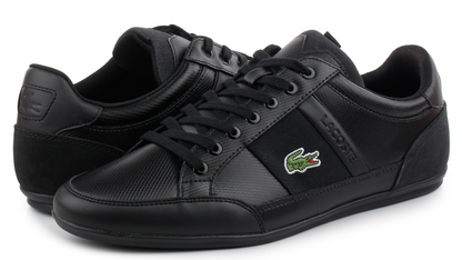 Lacoste Chaymon BL 22 2 CMA Leather - 743CMA0035-02H - Men's