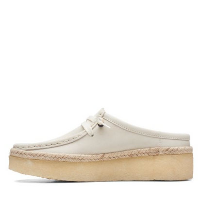 Clarks Wallabeecup Lo - 26164431 (Women's)