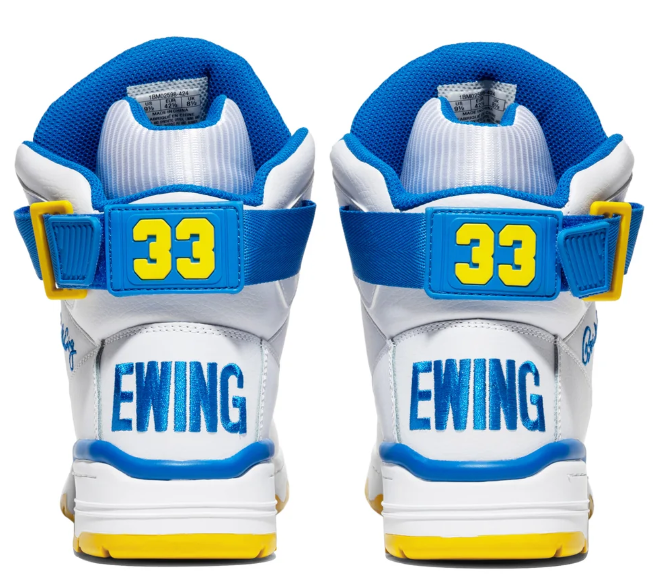 Patrick Ewing 33 HI - 1BM02598-424