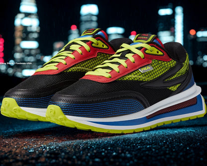 Fila Renno - BLK / PRBL / FRED - 1RM01972-027