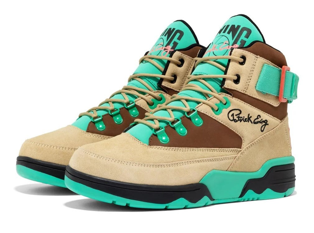 Patrick Ewing 33 Hi Winter - 1EW02611-379