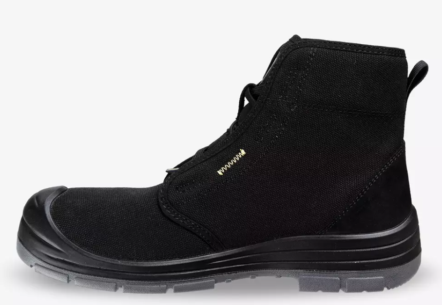 Steel Toe Work Boot - Safety Joggers - ECODESERT SIP MID