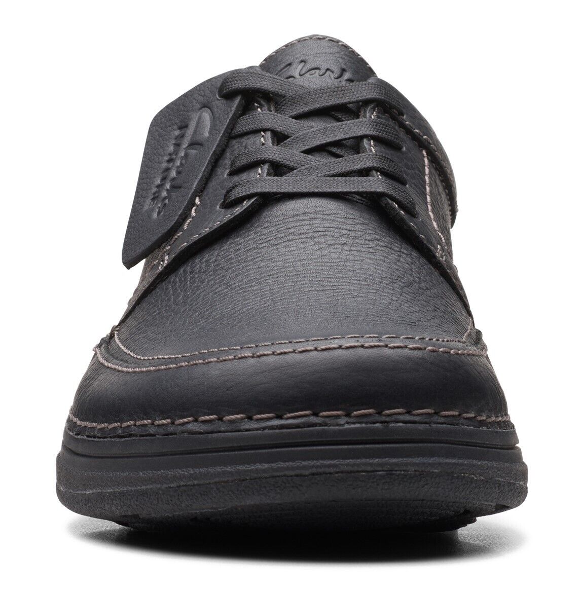 Clarks Nature 5 Lo - 26168608 - Black Leather