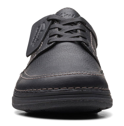 Clarks Nature 5 Lo - 26168608 - Black Leather