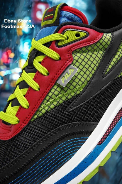 Fila Renno - BLK / PRBL / FRED - 1RM01972-027