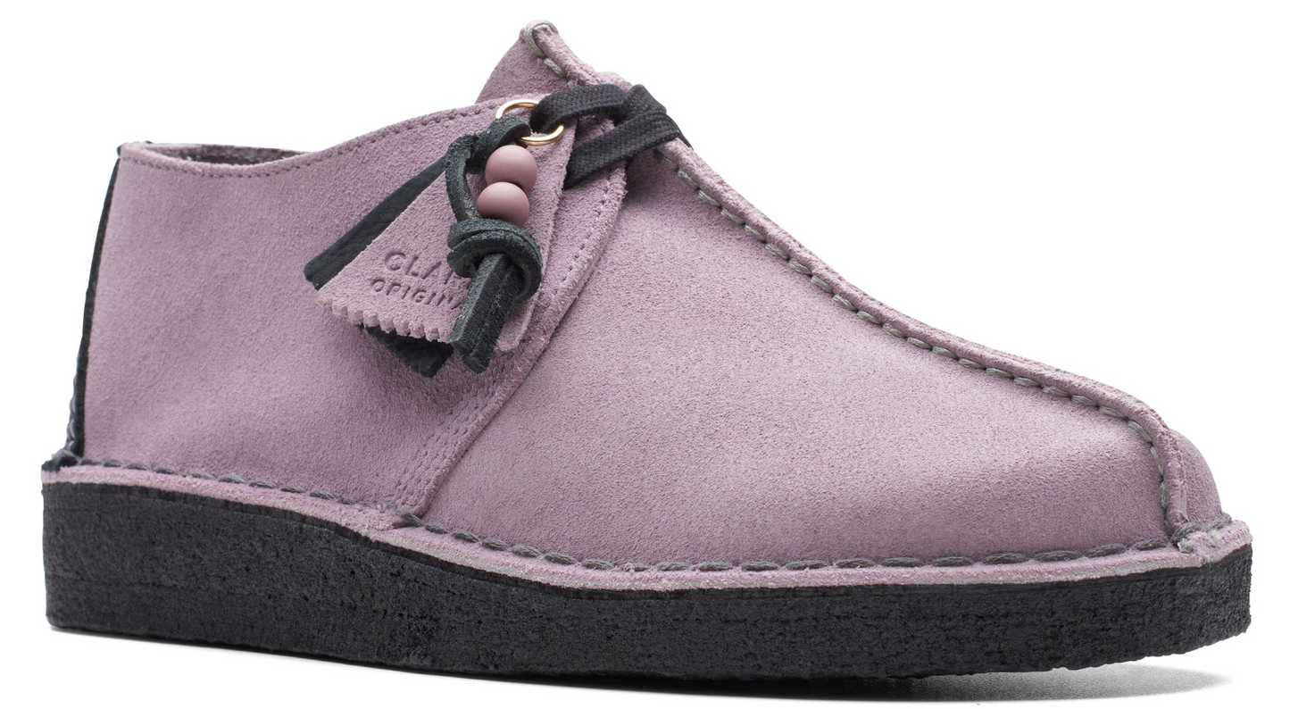 Clarks Desert Trek Mauve (WOMEN'S) - 26173998