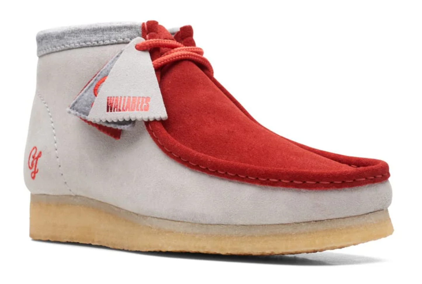 Clarks Wallabee Boot -26165076 - CLEARANCE SALE (Free Shipping)