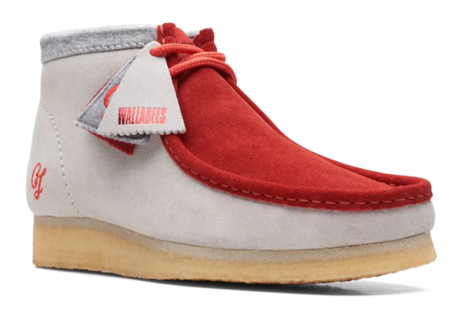 Clarks Wallabee Boot -26165076 - CLEARANCE SALE (Free Shipping)