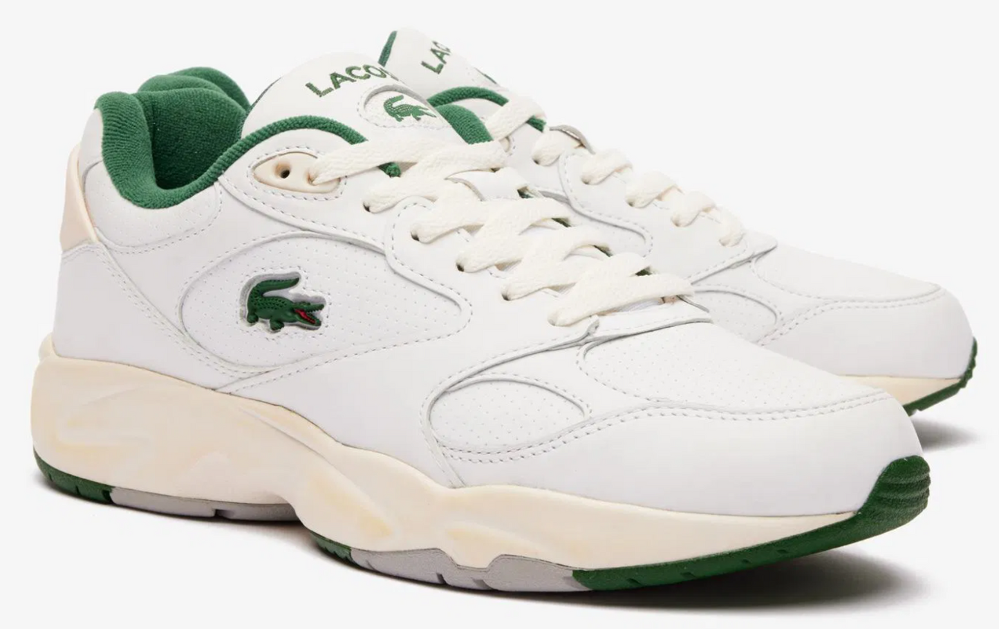 Lacoste - STORM 96 LO (VINTAGE) 223 2 SMA - 746SMA0092-65T