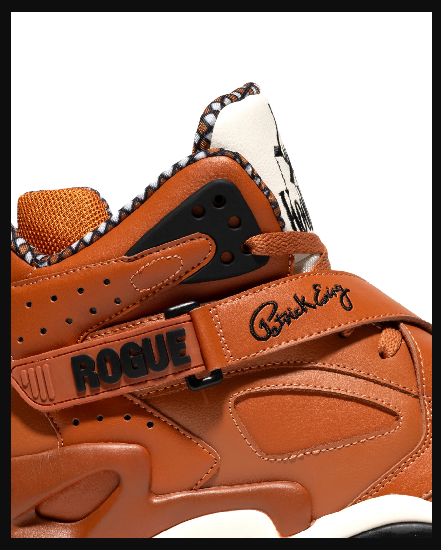 Patrick Ewing Rogue X Kool G Rap - 1BM02521-232