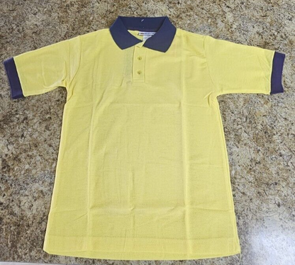 School uniform Lbiley - 1295CC - Yellow Navy - KIDS