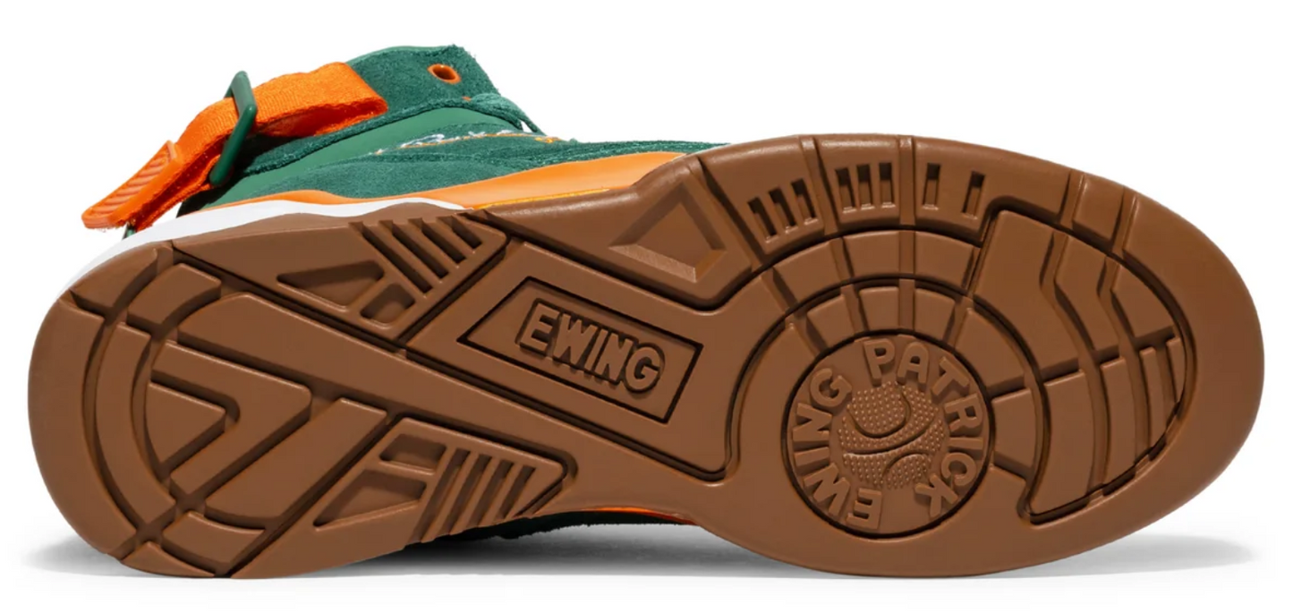 Patrick Ewing 33 HI ST. PATRICKS DAY - 1BM02601-322
