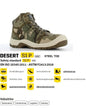 Safety Jogger, Steel Toe Work Boot, DESERT MULTI