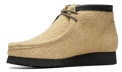Clarks Wallabee Boot (26174051) Maple / Black - (SPECIAL PRICE)