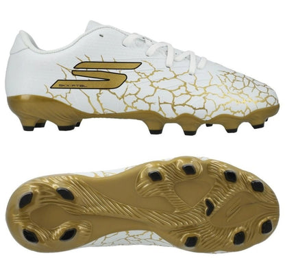 Skechers SKX, kids - Juniors Soccer Shoes (252062L-WBGD)