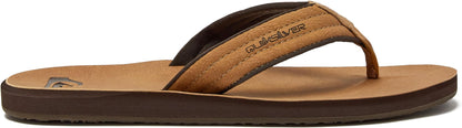 Quicksilver Carver Nubuck - AQYL100623-TKD6