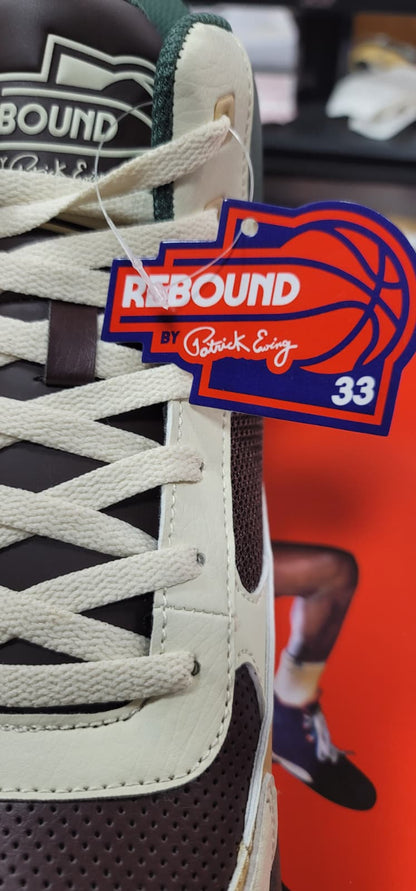 Patrick Ewing "Shake N Bake" 1RMBE07-982