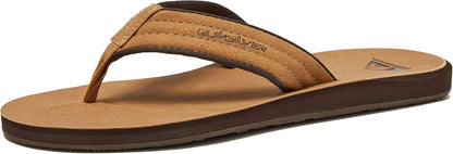 Quicksilver Carver Nubuck - AQYL100623-TKD6