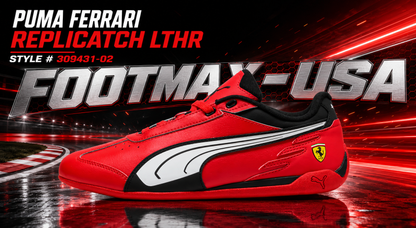 Puma Ferrari Replicatch LTHR - 309431-02
