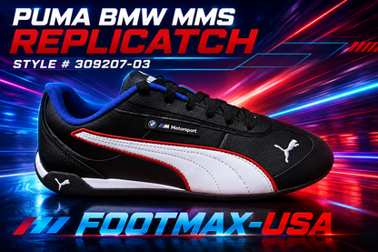 Puma BMW MMS Replicatch - 309207-03