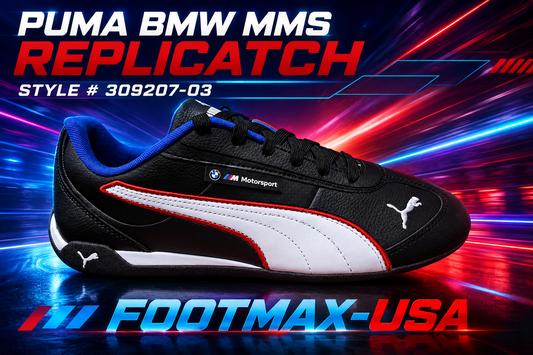 Puma BMW MMS Replicatch - 309207-03
