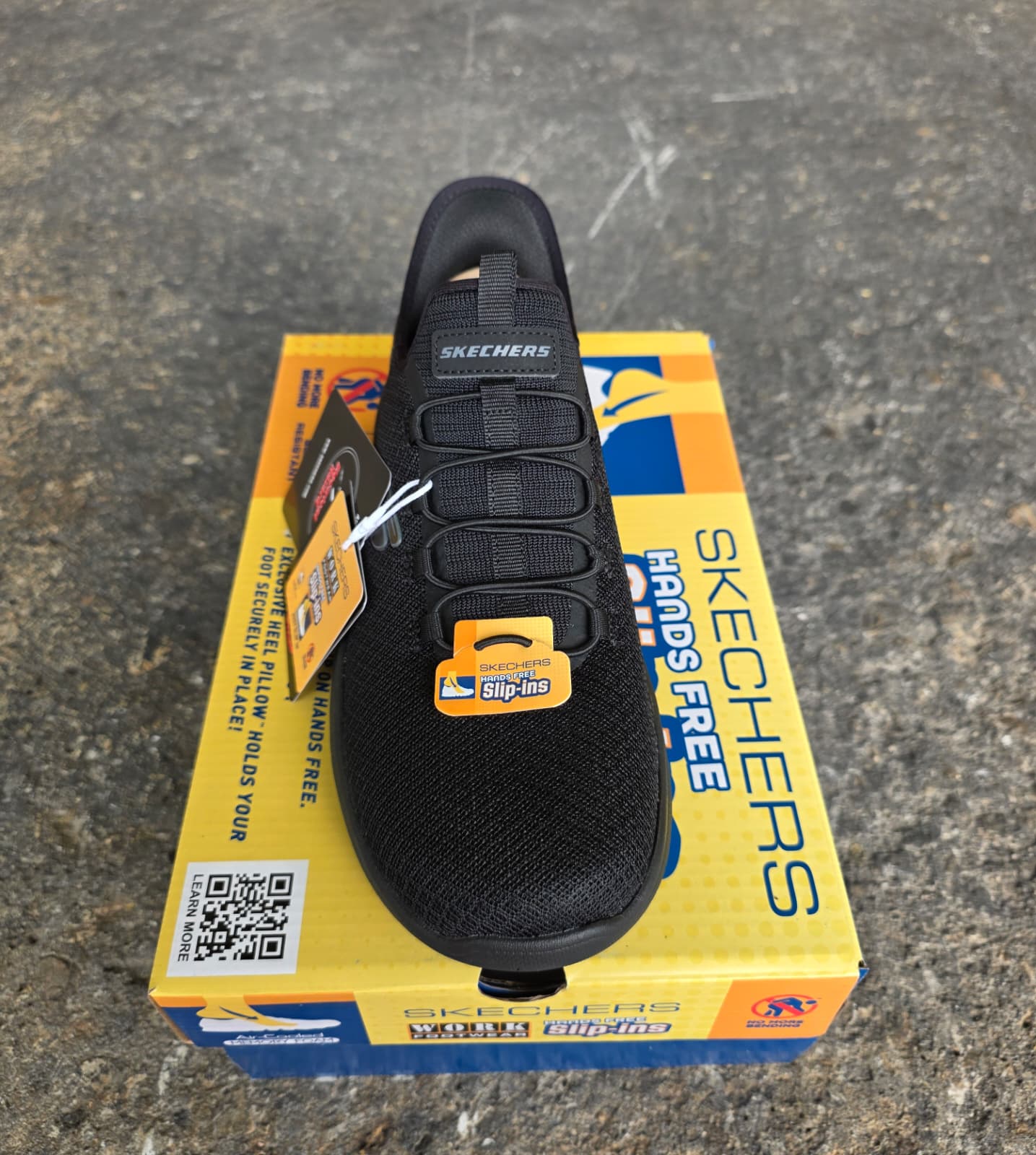 Skechers Colsin - 200205 - Men's