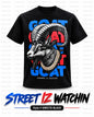 STREETZ IZ WATCHIN T-SHIRT - SIW5175-BLACK - MEN'S