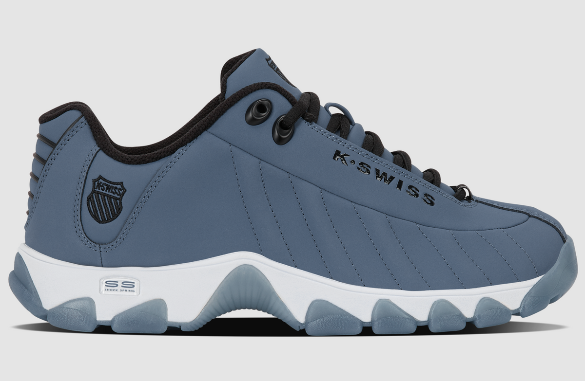 K-SWISS ST329 CMF - 03426-497-M - BLUHZN/BK/WT/ICBLU - (Men's)