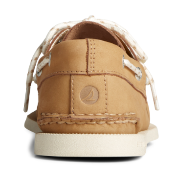 Sperry A/O 2-EYE Nautical - STS25722 - Tan - Men's