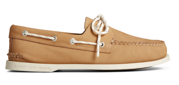 Sperry A/O 2-EYE Nautical - STS25722 - Tan - Men's