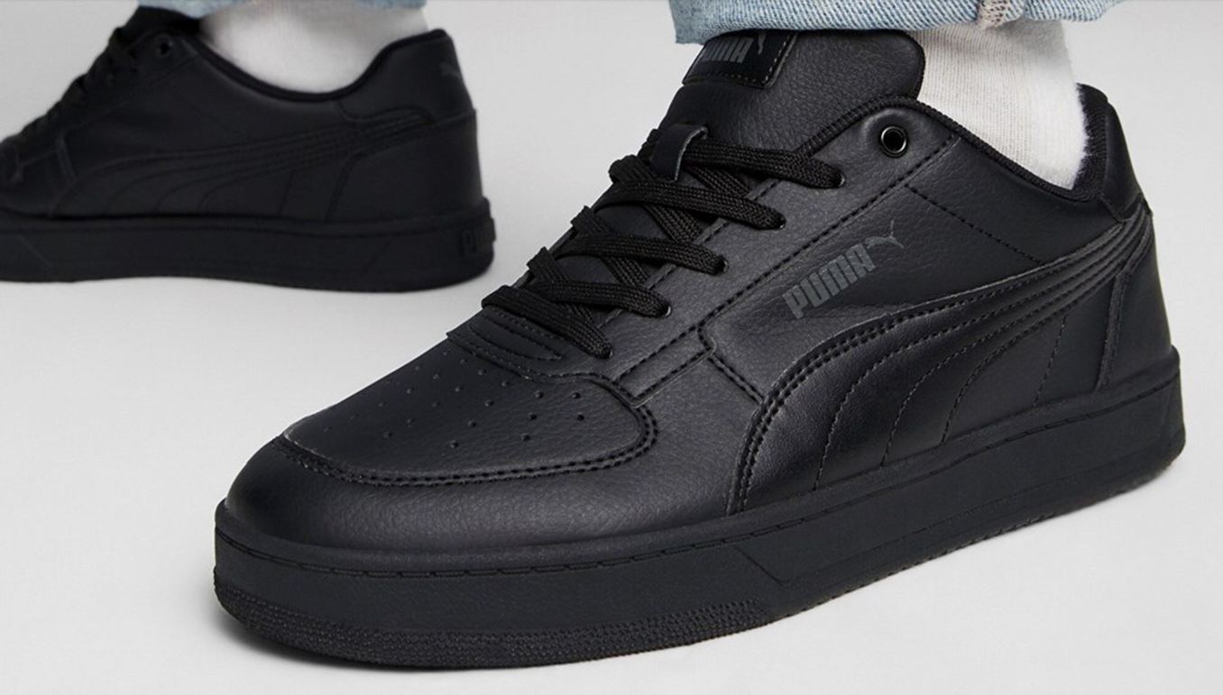 Puma Caven 2.0 / 392290-01 / Black