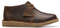 Clarks Desert Trek - 26177647 - Beeswax - KID'S / JUNIORS
