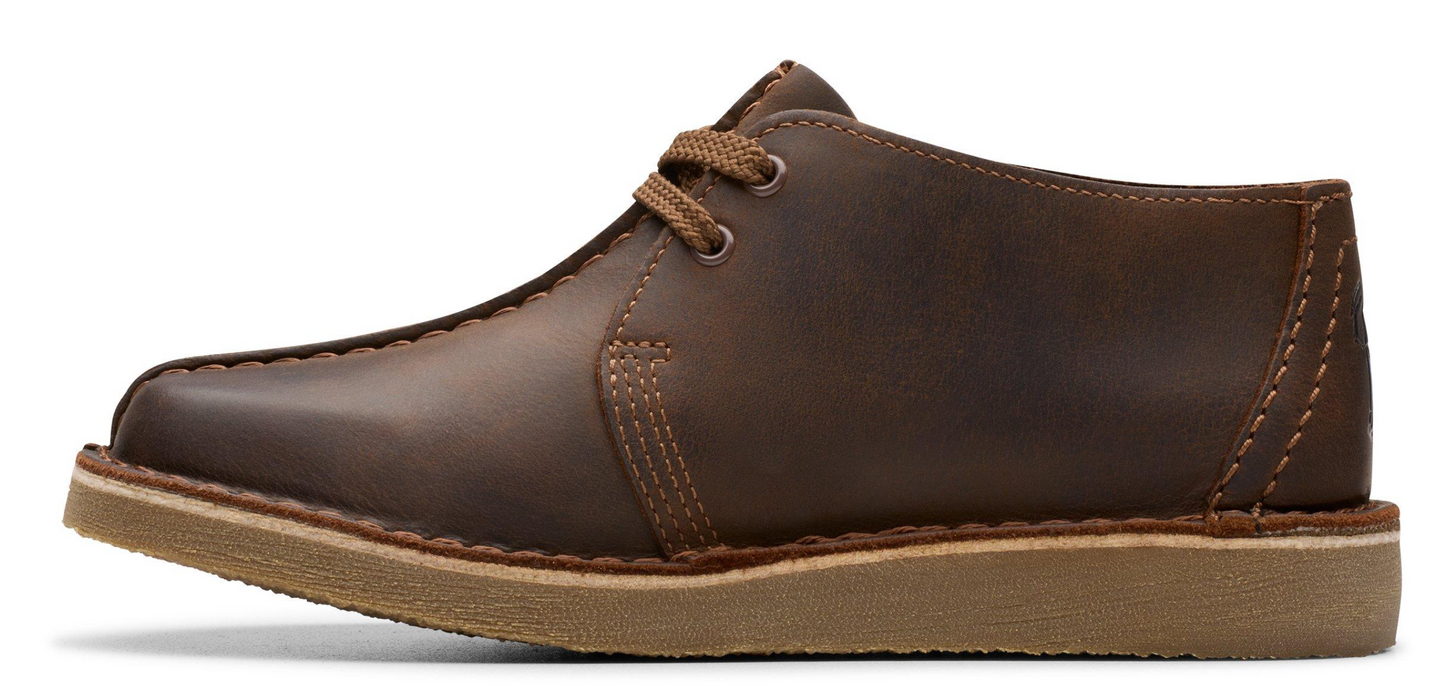 Clarks Desert Trek - 26177647 - Beeswax - KID'S / JUNIORS