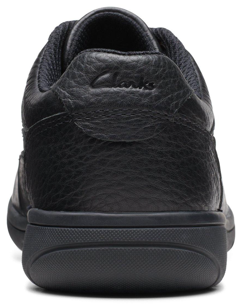 Clarks Venture Carrie K - 26175554 - Black Leather - KID'S / JUNIORS