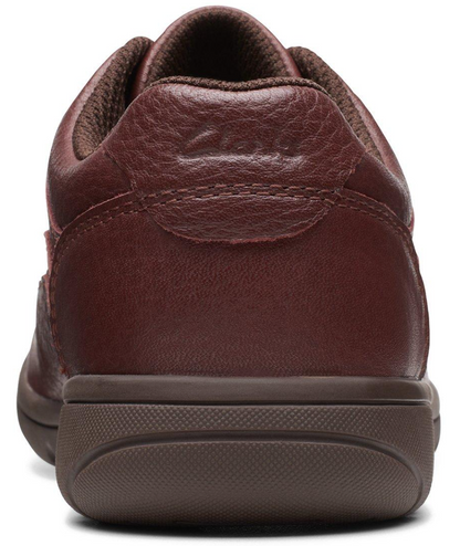 Clarks "Venture Carrie K" 26175555 Brown Leather KID'S / JUNIORS